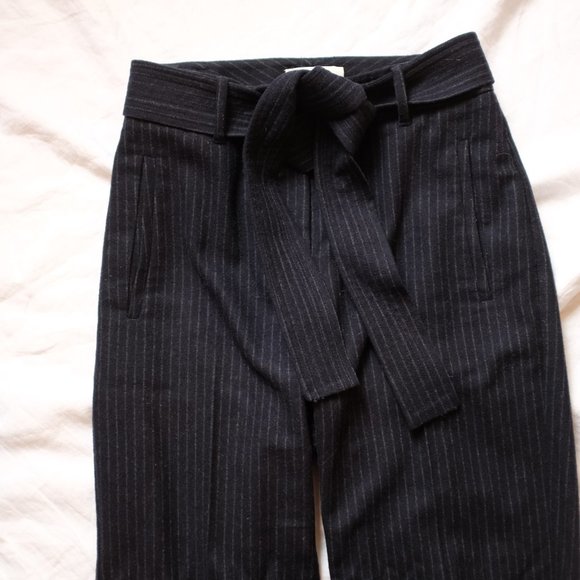 Aritzia Wilfred wool high waist pant - Picture 7 of 8